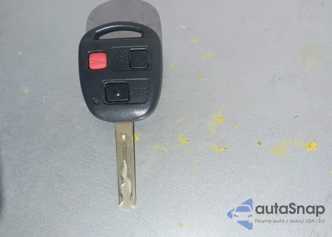 2007 Lexus Rx 350 from USA, damaged, VIN 2T2HK31U47C008551